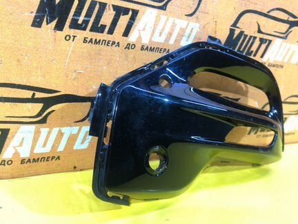 Решетка в бампер передняя левая Bmw X5 G05