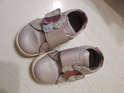 Туфельки. 20 размер. Б/у