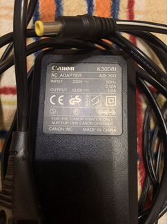 Блок питания Canon