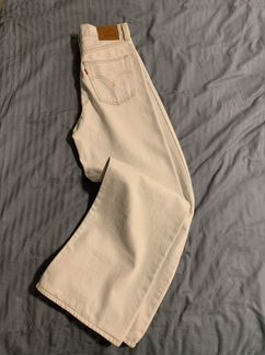 Levi’s Wide Leg джинсы женские