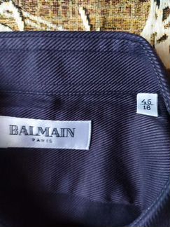 Рубашка Balmain, р-р 56