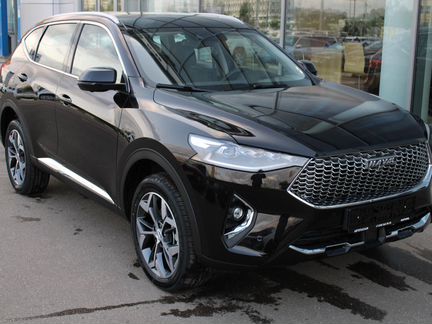 Haval F7 2.0 AMT, 2020