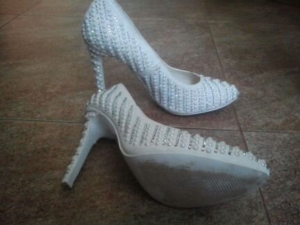 Туфли свадебные