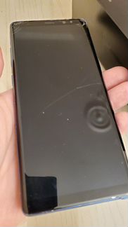 Телефон Samsung Galaxy Note 8 256gb снэпдрагон