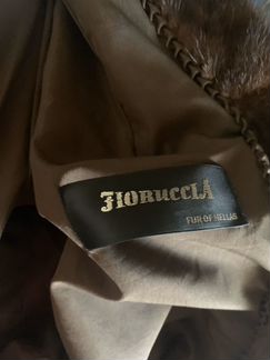 Шуба норковая