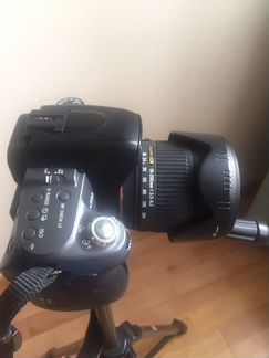 Sony a550