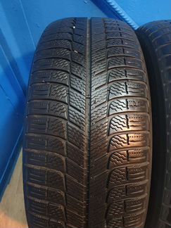 Michelin X-Ice 2 215/60R17