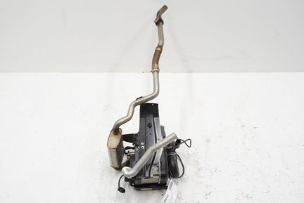 Вебасто Land Rover Discovery 4