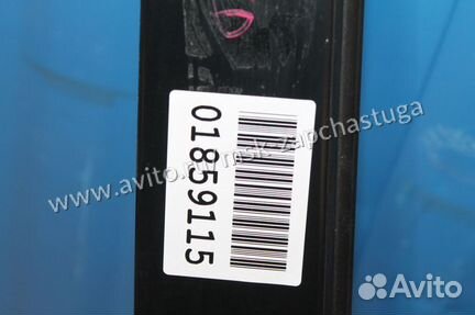 Дверь правая передняя Subaru Forester (S12)