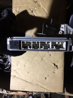 Мозги двс эбу 279700-0942 блок EFI Mazda Demio DW3