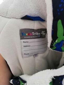 Зимний комбинезон Tokka Tribe р 68