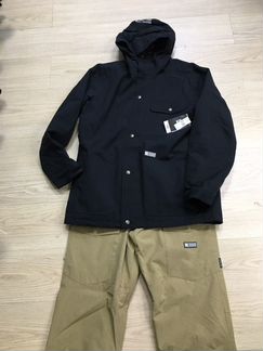 Сноубордический костюм DC