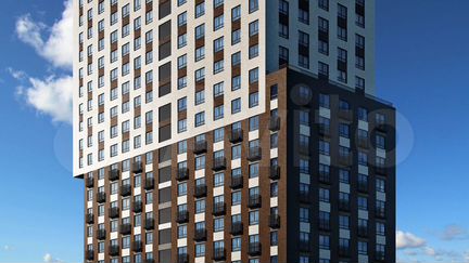 3-к квартира, 78.2 м², 18/32 эт.