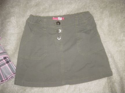 Юбки р.122-140