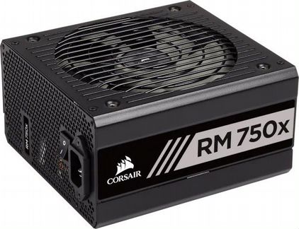 Corsair RM 750x блок питания