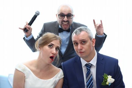 Проф ведущий на корпоратив, свадьбу, юбилей