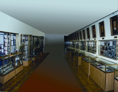 Оборудование музеев