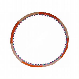 Массажный обруч Health Hoop Passion 2,8 кг