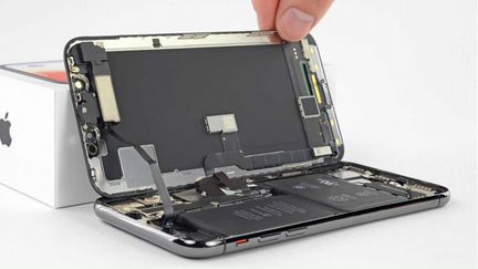 Выездной ремонт телефонов iPhone 5/6/7/8/X/Xr/Xl/X