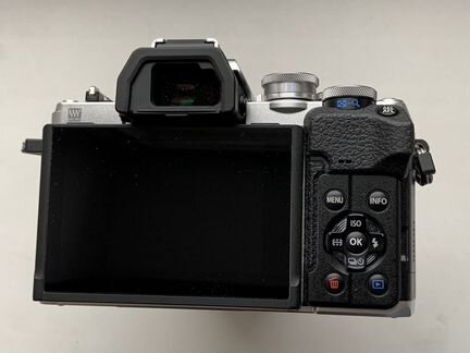 Фотoаппapaт Olympus оm-D Е-М10 Мark IV Кit 14-150
