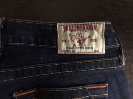 Джинсы True religion