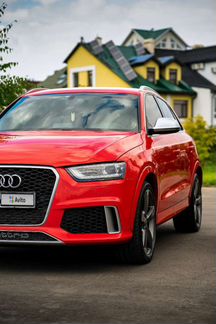 Audi RS Q3 2.5 AMT, 2014, 93 000 км