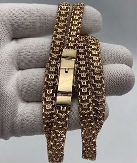 Цепь золотая Фараон