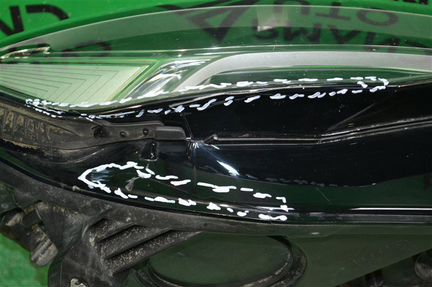 Фара правая Audi A6 C7 2014 - 2018