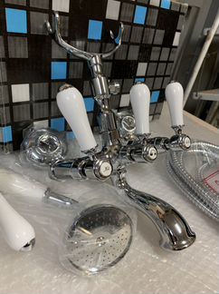 Комплект смесителей Reitno Epoca Италия новый