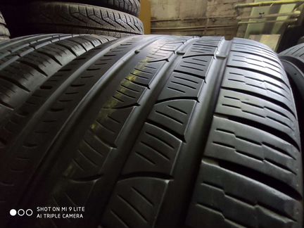 295 45 20 Pirelli Scorpion всесезонка комплект