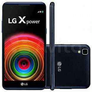 Телефон LG Х power