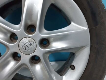 Колесо R16 Kia Ceed 1 ED 2006 - 2012