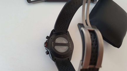 Часы TAG Heuer Grand Carrera calibr 17