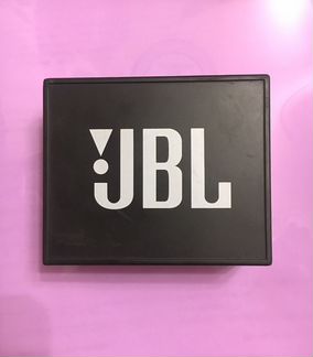 Колонка jbl go