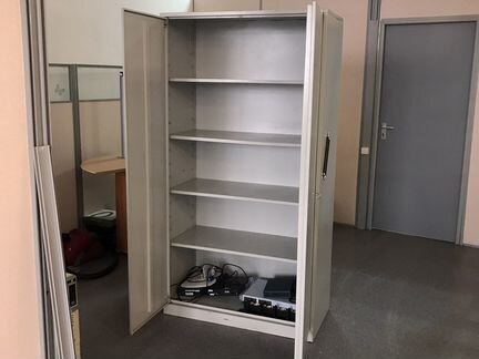 Шкаф металлический