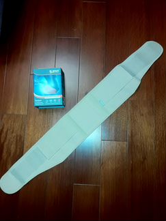 Бандаж новый дородовой/послеродовой на липучках