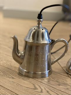 Подвесной светильник Чайник