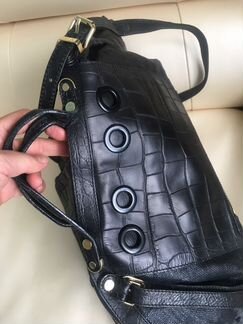 Фирменный рюкзак Versace, унисекс