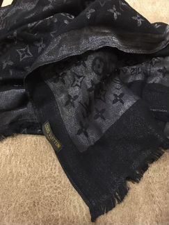 Новый палантин Louis Vitton