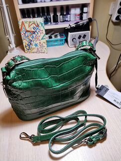 Женская кожаная сумка Palio 2913 664 cjfff