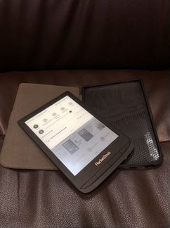 Электронная книга pocketbook 632