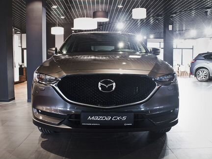 Mazda CX-5 2.0 AT, 2020