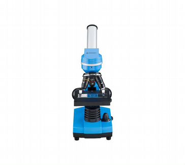 Микроскоп Bresser Junior Biolux SEL 401600x синий
