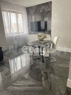 2-к квартира, 54 м², 11/17 эт.