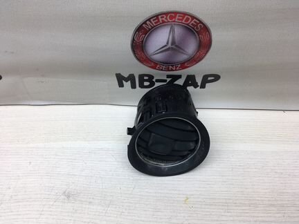 Дефлектор Mercedes W230