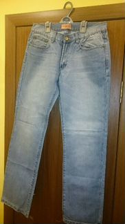 Джинсы alessandro manzoni denim