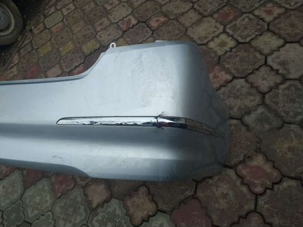 Бампер teana j32