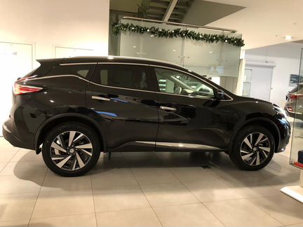 Nissan Murano 3.5 CVT, 2020