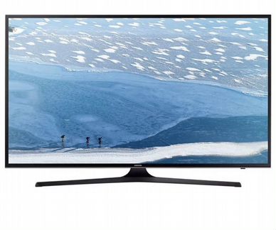 Телевизор samsung