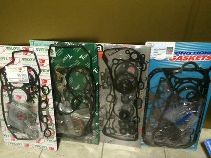 Комплект прокладок Ниссан Патрол 3.0 тди / ZD30